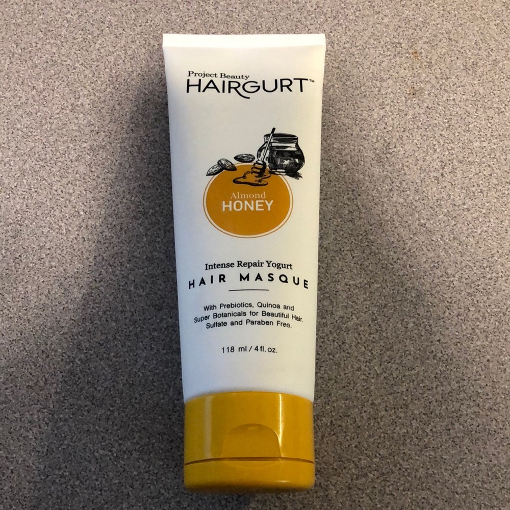 Hairgurt hair masque